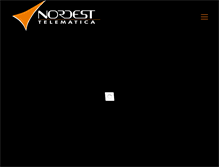 Tablet Screenshot of nordest.biz